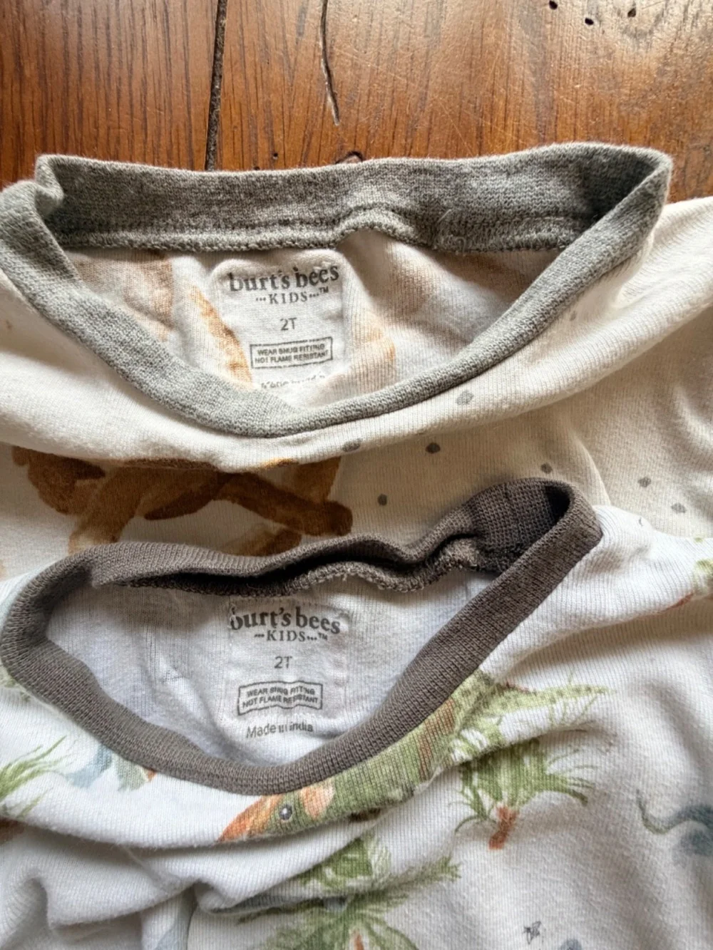 Burts Bees short sleeve